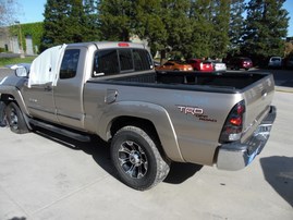 2005 TOYOTA TACOMA X-TRA CAB SR5 GOLD 4.0 AT 4WD Z19578